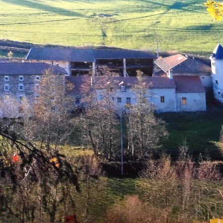 Dormez Dans La Chambre Du Meunier ! Germolles-sur-Grosne 외부 사진