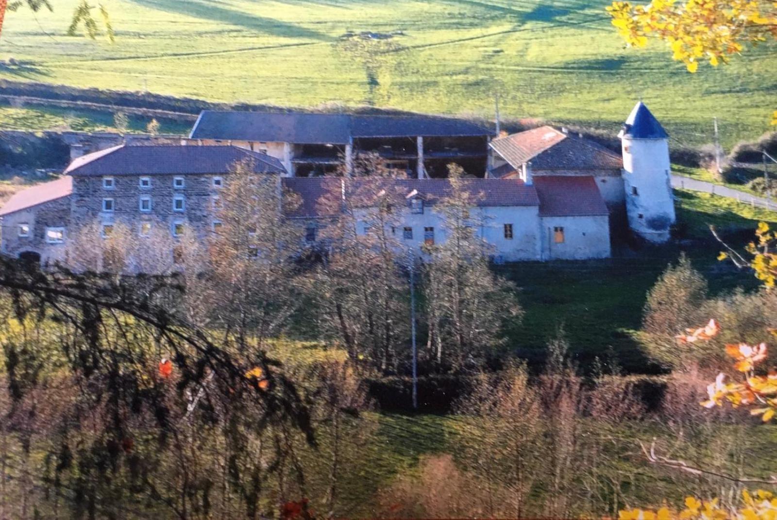 Dormez Dans La Chambre Du Meunier ! Germolles-sur-Grosne 외부 사진